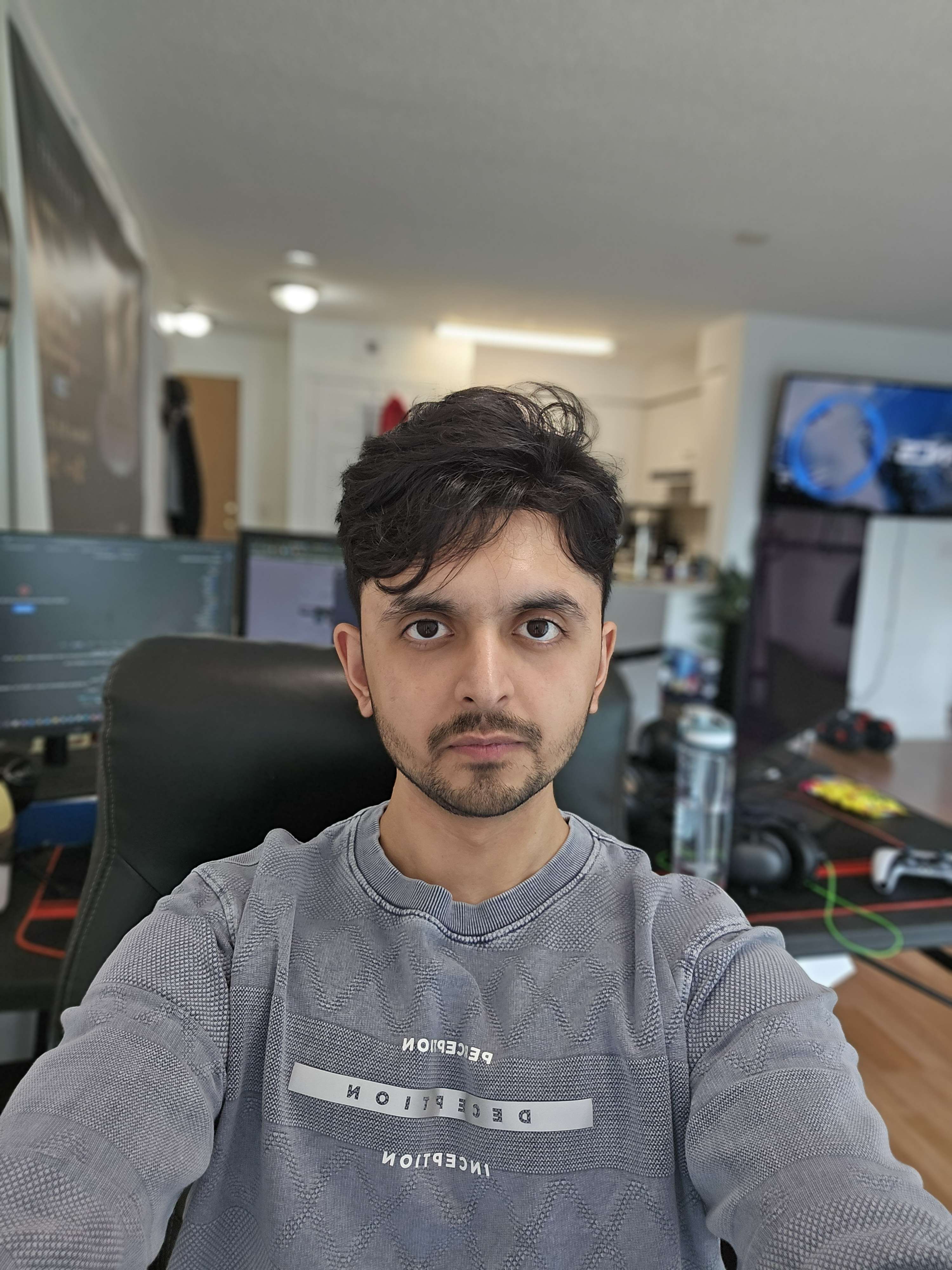 Picture of Abhinav Mohan.